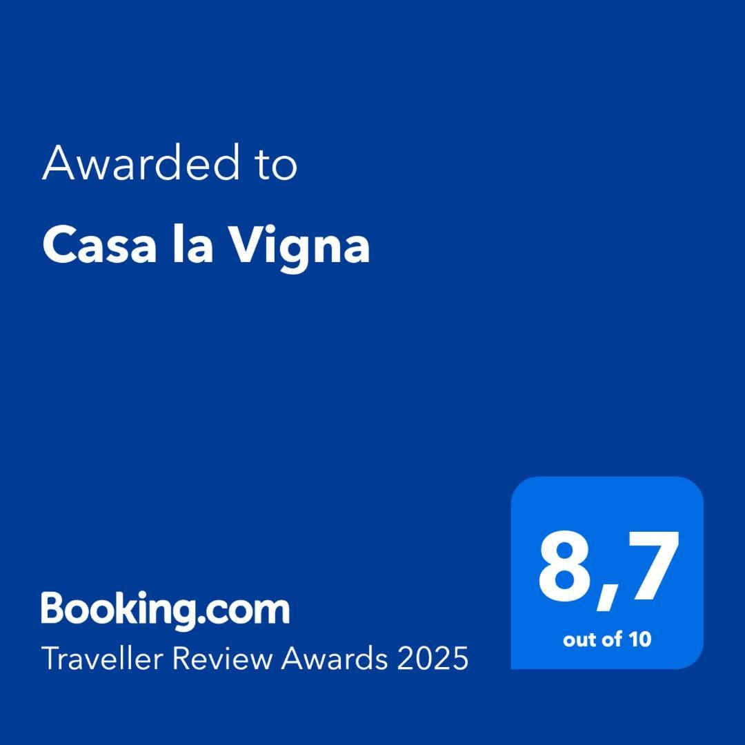 Casa La Vigna Apartment Bergamo Ngoại thất bức ảnh